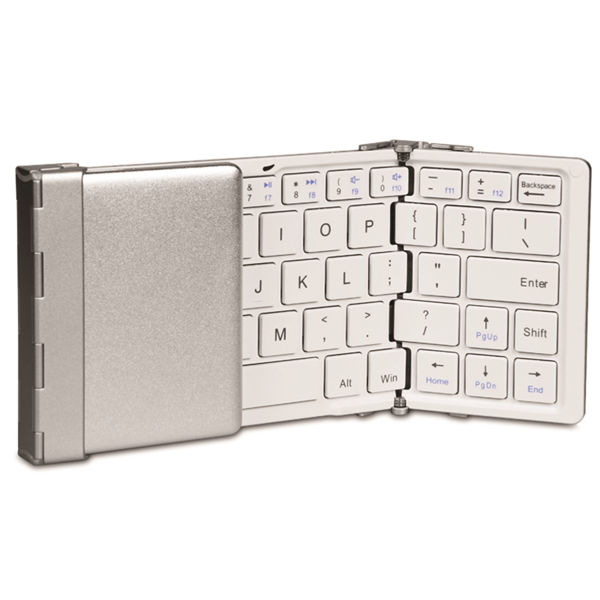 Cocofinity Tri-Folding Bluetooth Keyboard