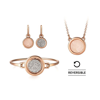 Picture of Rose Gold Eclipse Set