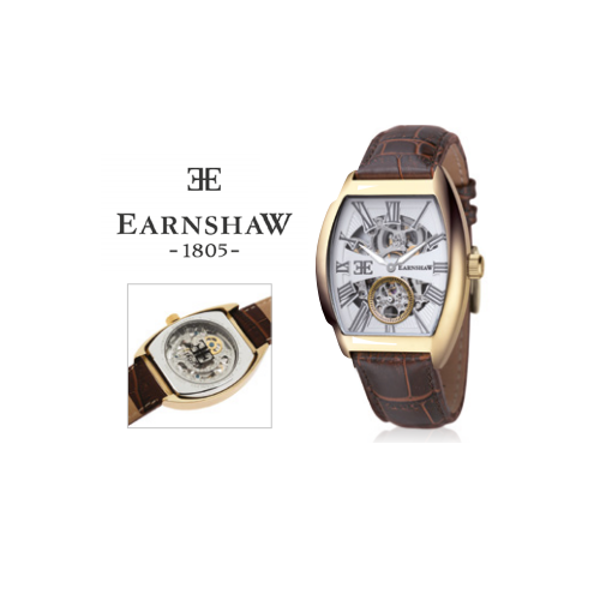 Earnshaw Holborn Automatic Watch
