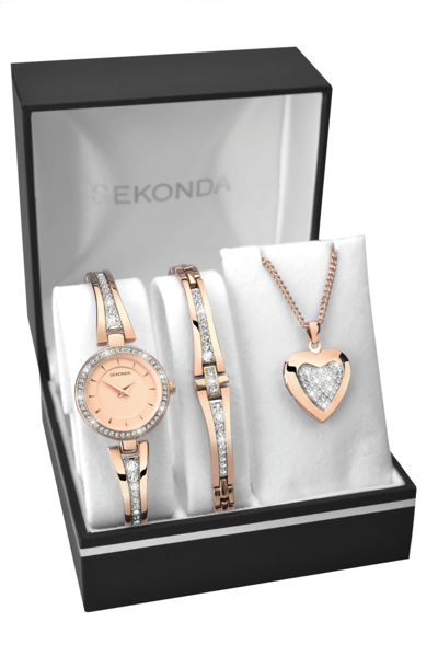 Picture of Ladies’ Watch and Bracelet Gift Set