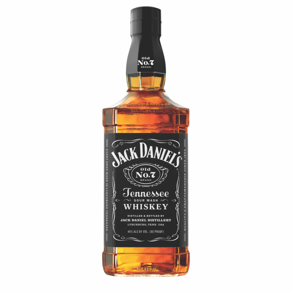 Picture of Jack Daniel’s No.7 Tennessee Whiskey