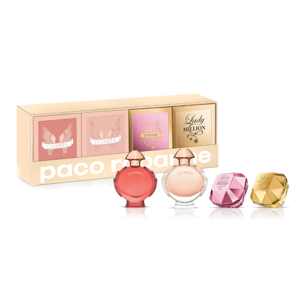 Picture of Paco Rabanne Miniatures Set for Women