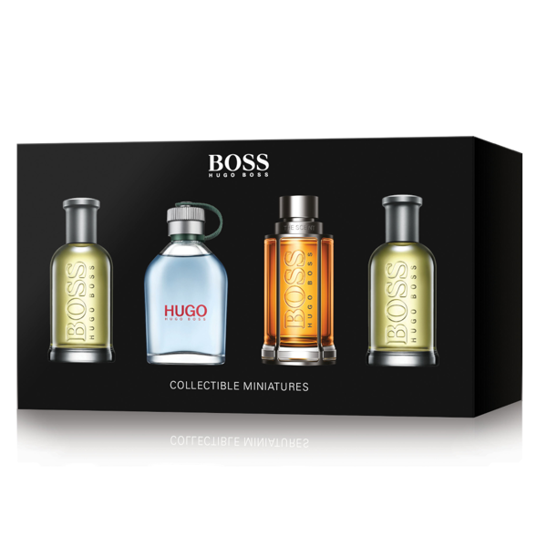 Picture of Hugo Boss Miniatures Set for Men