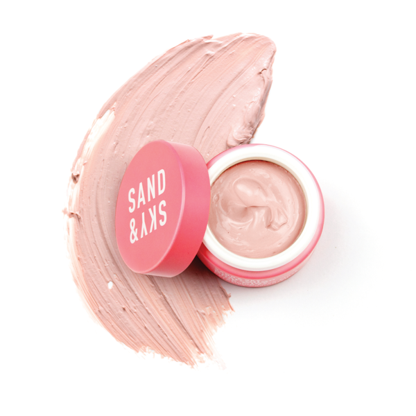 Picture of Sand and Sky Australian Pink Clay Pore Refining Face Mask