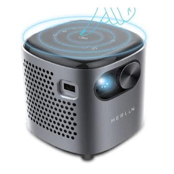 Show details for Cube HD Projector Picture of Cube HD Projector