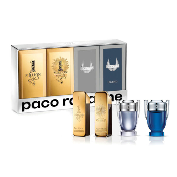 Picture of Paco Rabanne Miniatures Set for Men