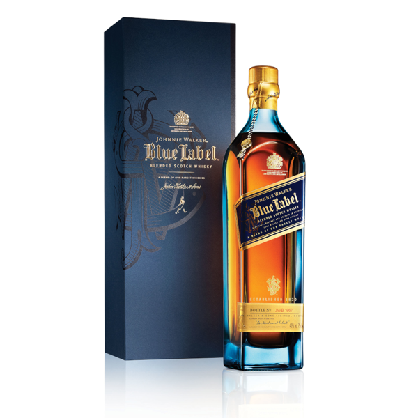 Picture of Johnnie Walker Blue Label Scotch Whisky