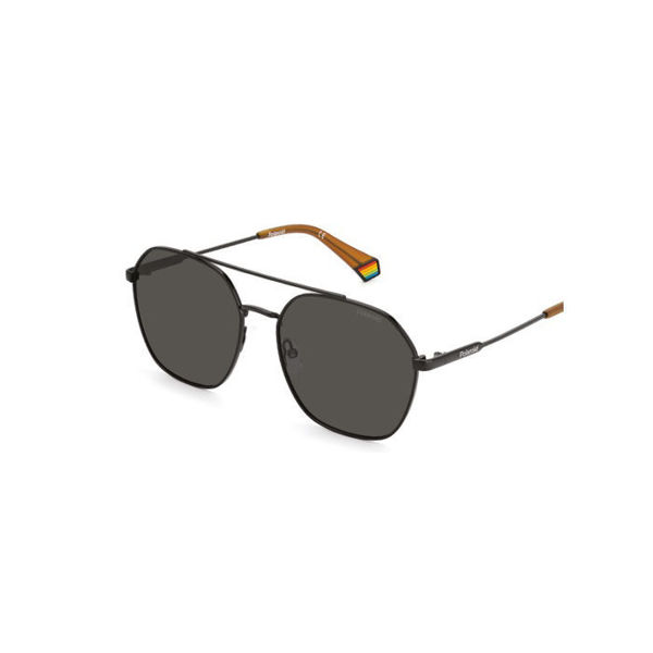Picture of Polaroid Black Sunglasses