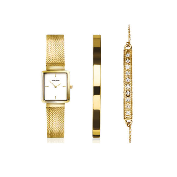 Picture of Sekonda  Ladies' Gold Gift Set