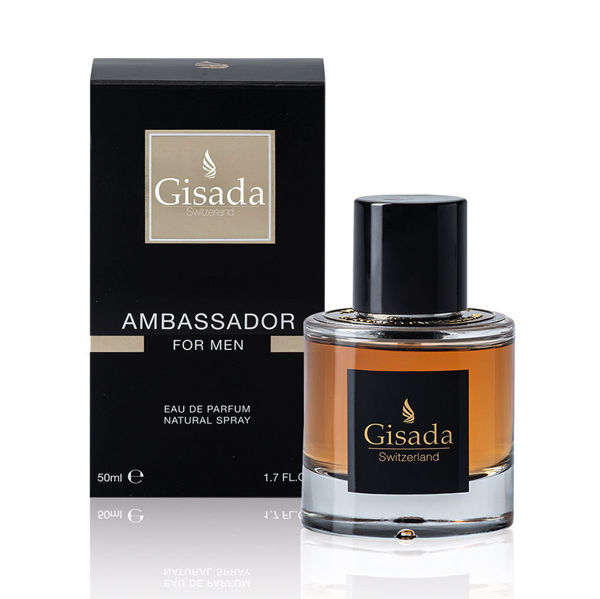 Picture of Gisada Ambassador for Men