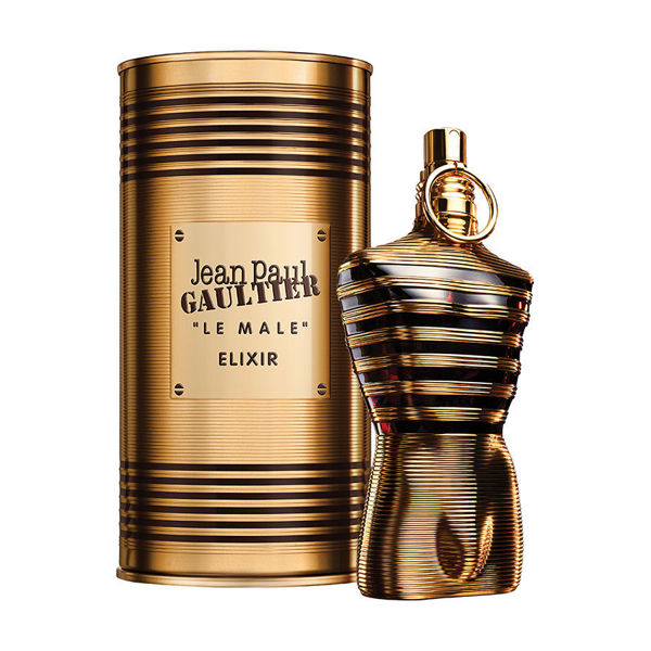 RwandAir – Duty Free Preorder. Jean Paul Gaultier ‘Le Male’ Elixir