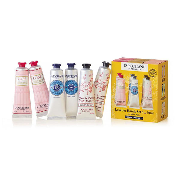Picture of Lovelier Hands Kit 6 x 30ml