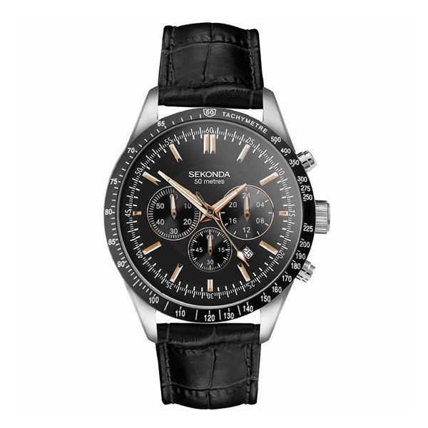 Picture of Sekonda Gent's Chronograph Sports Watch