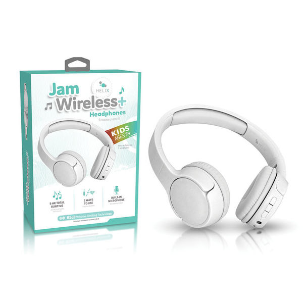 Picture of Helix  Wireless Kids Bluetooth Headphones