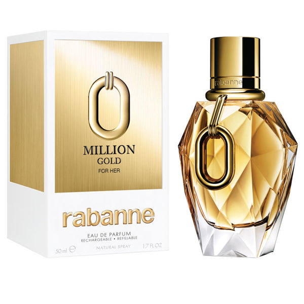 Picture of Rabanne Million Gold for Her EDP 50ml