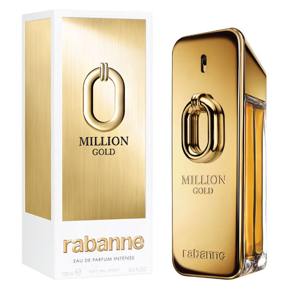 Picture of Rabanne Million Gold Intense EDP 100ml