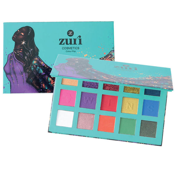 Picture of Zuri Color Pop Palette