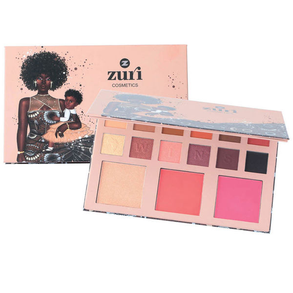 Picture of Zuri Melanin Palette
