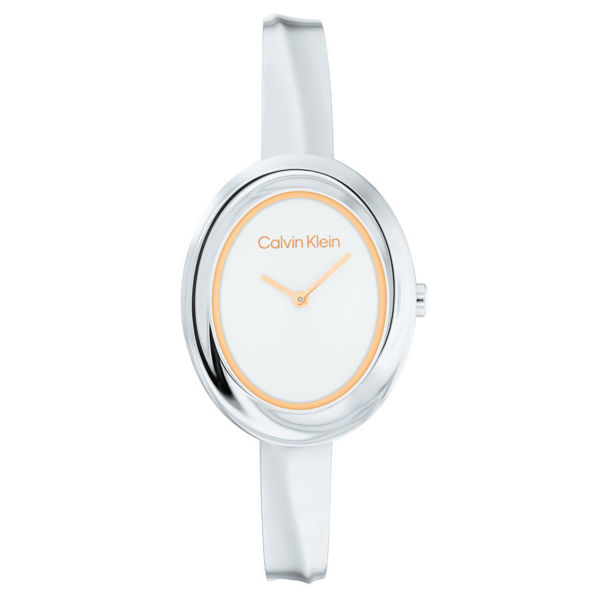 Picture of Calvin Klein Twisted Bezel Watch