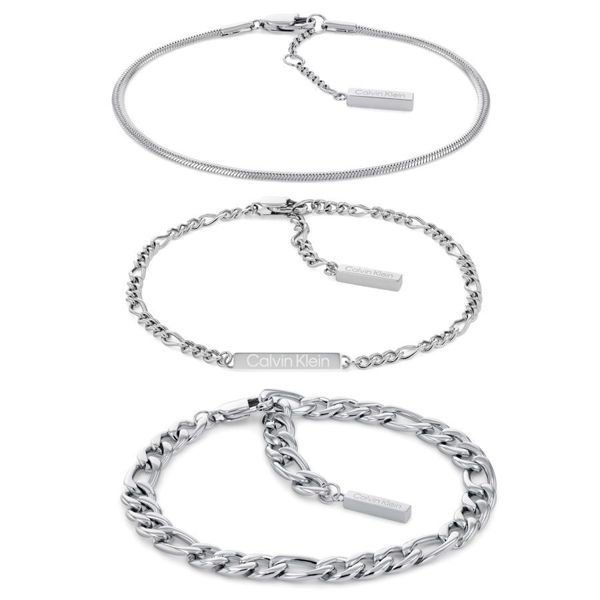 Picture of Calvin Klein Linked Bracelets