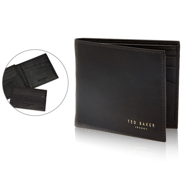 Picture of Ted Baker Wings Leather Wallet