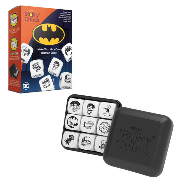 Picture of Rory's Story Cubes Batman Edition