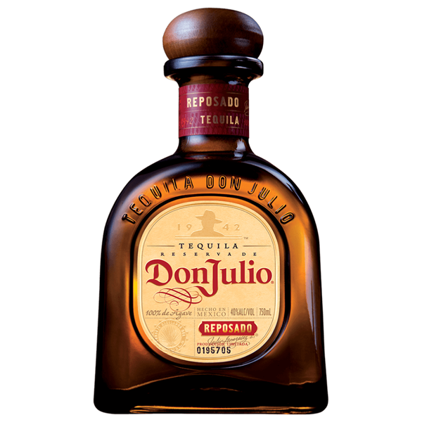 Picture of Don Julio Tequila Reposado, 75cl